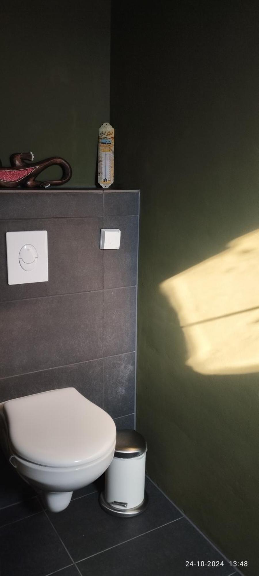 Apartmán Oeroeboeroe Roderesch Exteriér fotografie